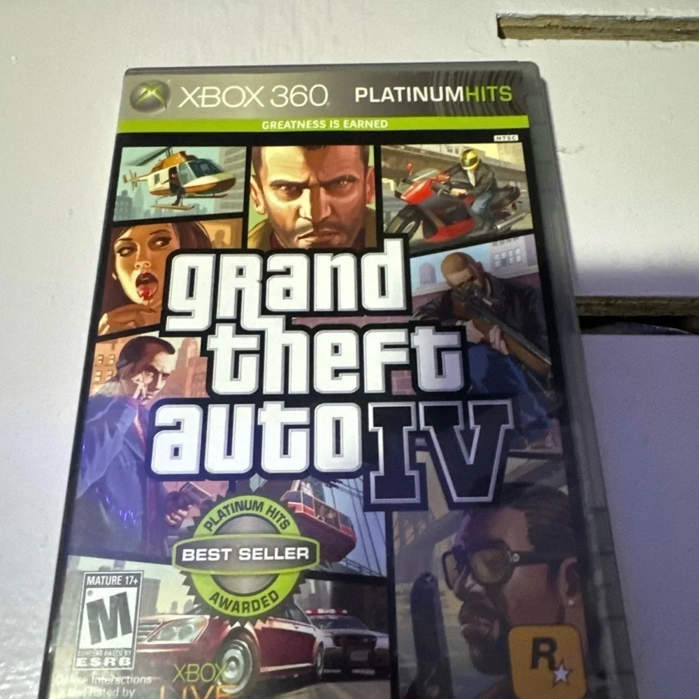 Xbox one